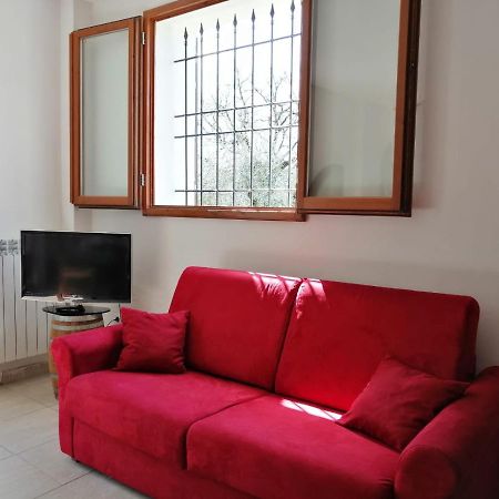 Casa Pancole Il Tinello Apartment Кавриля Екстериор снимка