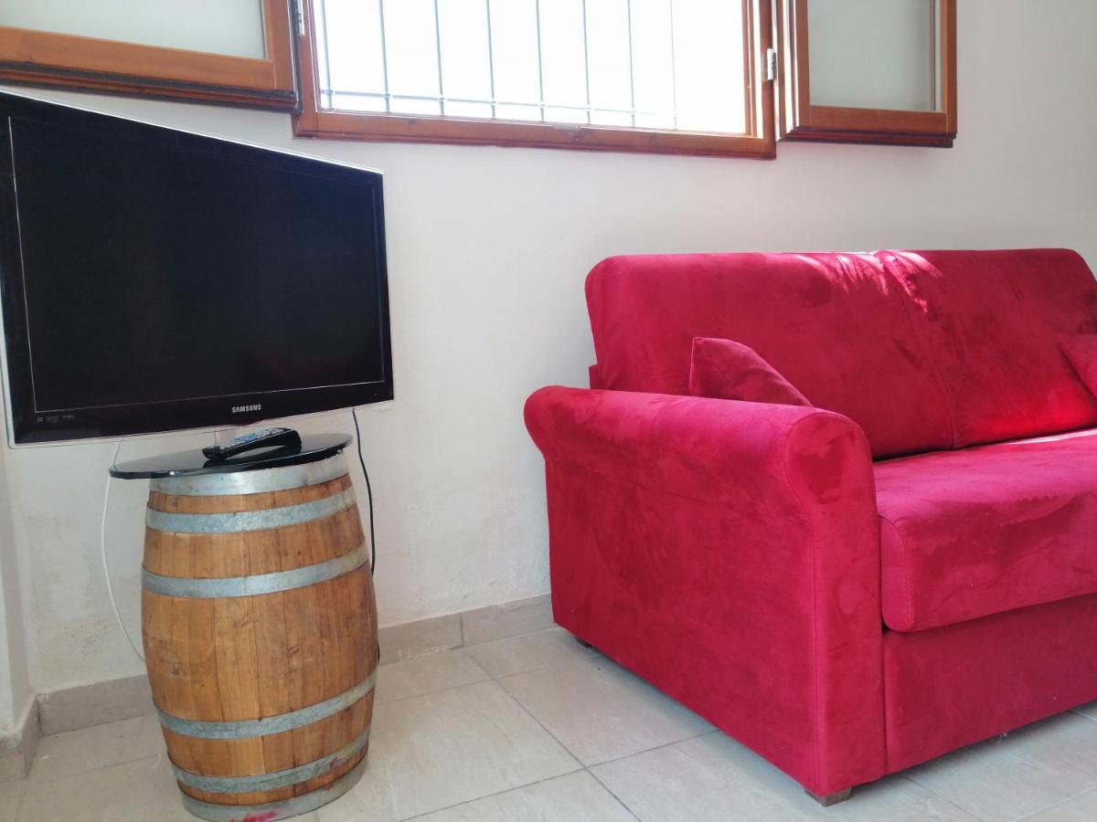 Casa Pancole Il Tinello Apartment Кавриля Екстериор снимка