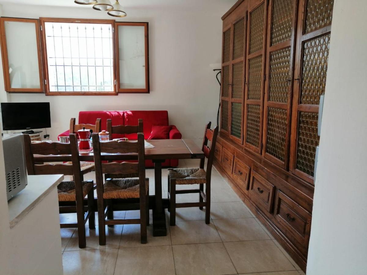 Casa Pancole Il Tinello Apartment Кавриля Екстериор снимка