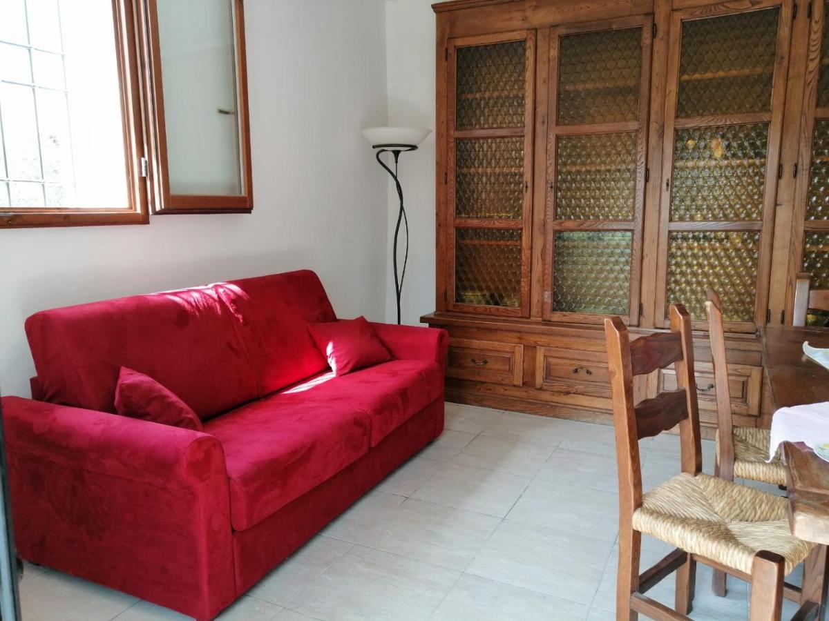 Casa Pancole Il Tinello Apartment Кавриля Екстериор снимка